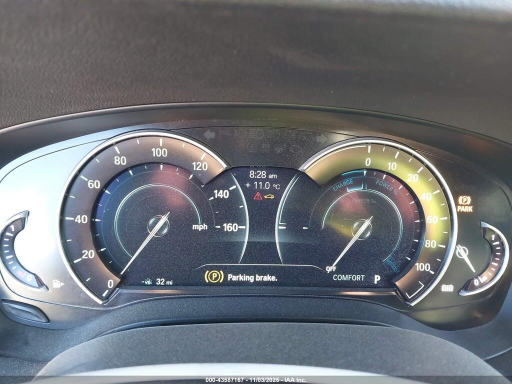WBAJB1C59JG624221 2018 BMW 530E photo no. 7
