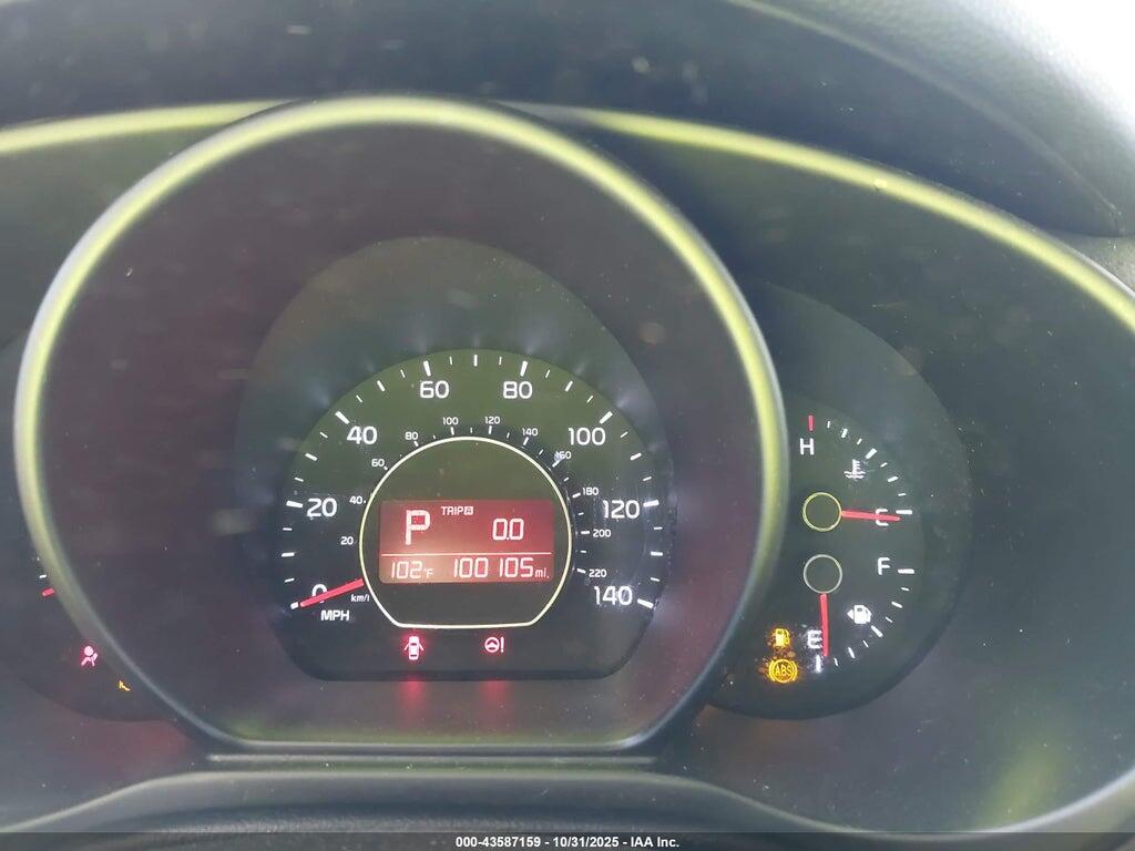 KNDJN2A29G7355784 2016 KIA SOUL photo no. 7