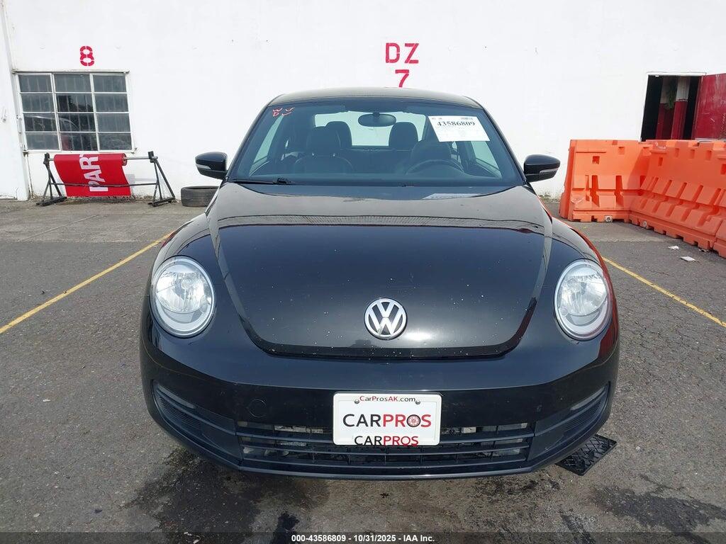 3VWJP7AT4CM654435 2012 VOLKSWAGEN BEETLE photo no. 12