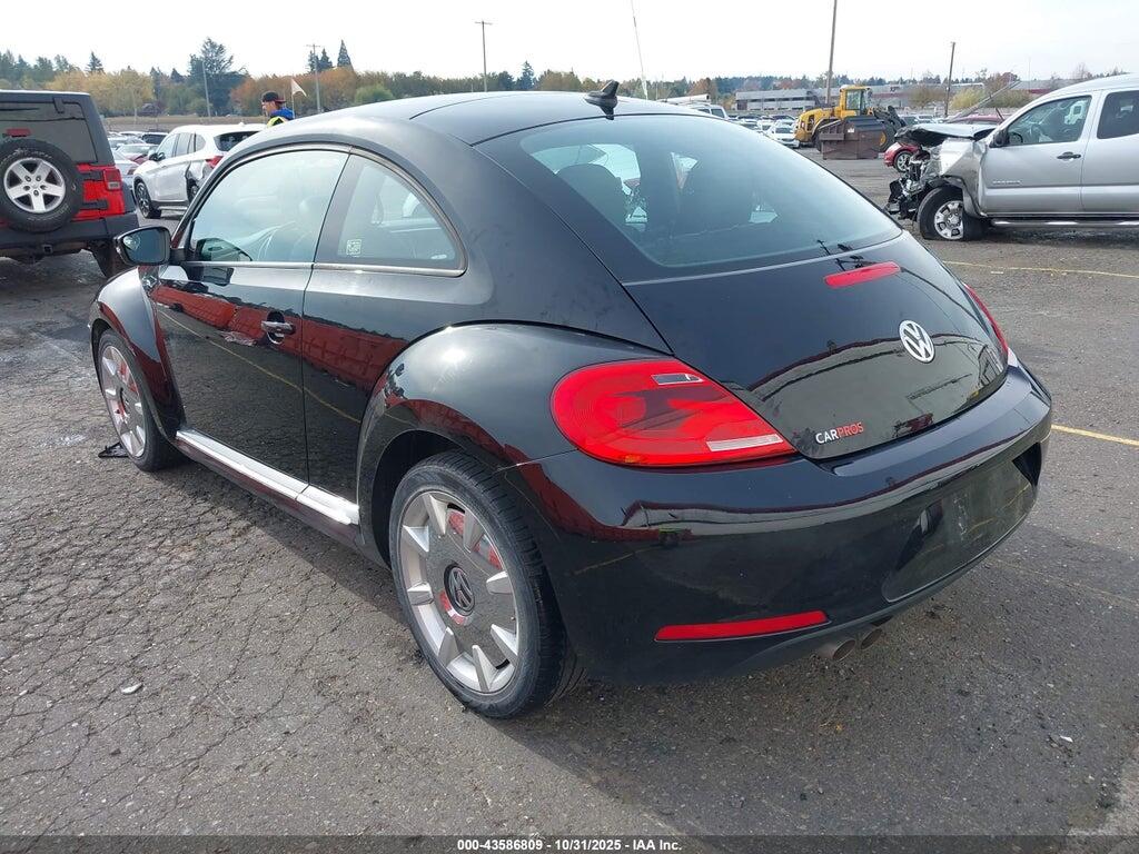 3VWJP7AT4CM654435 2012 VOLKSWAGEN BEETLE photo no. 3