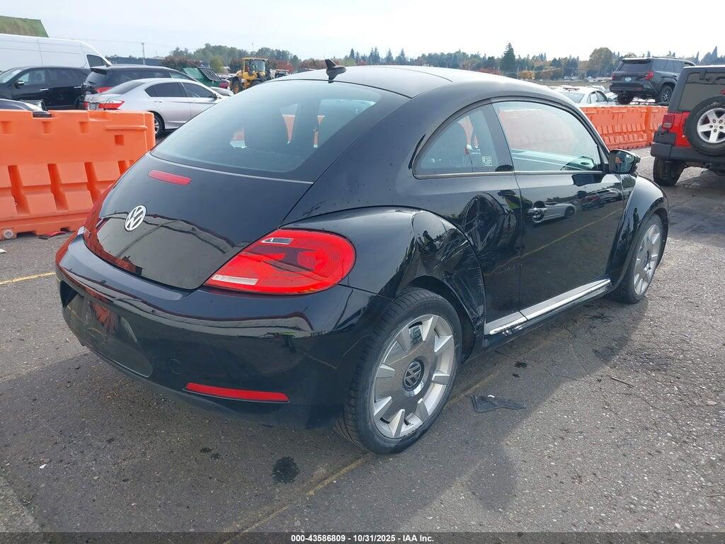 3VWJP7AT4CM654435 2012 VOLKSWAGEN BEETLE photo no. 4