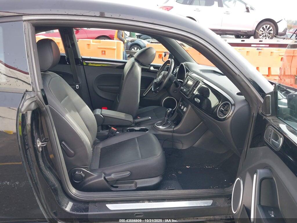 3VWJP7AT4CM654435 2012 VOLKSWAGEN BEETLE photo no. 5