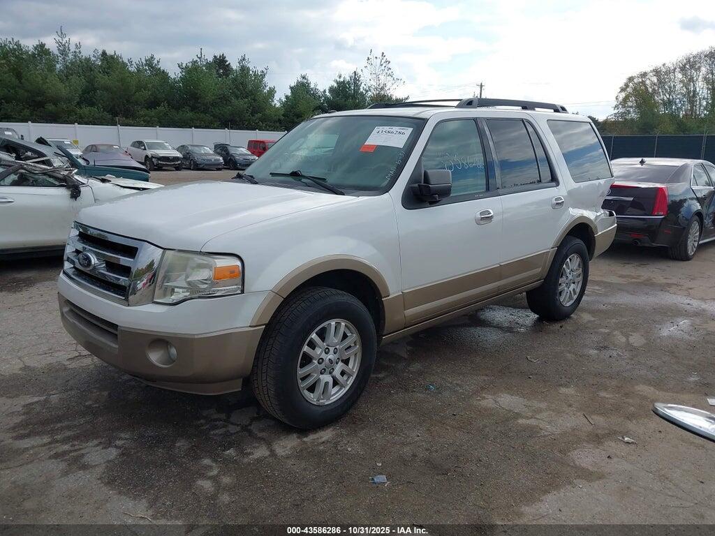 1FMJU1H58CEF65758 2012 FORD EXPEDITION photo no. 2
