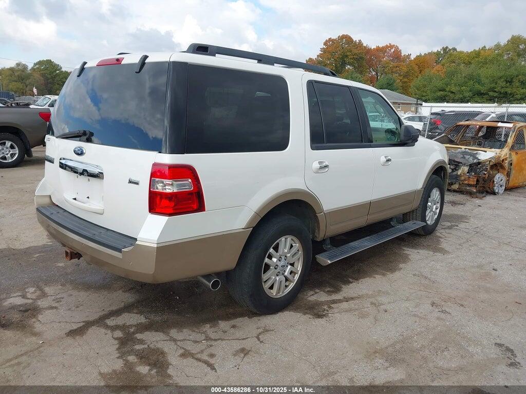 1FMJU1H58CEF65758 2012 FORD EXPEDITION photo no. 4