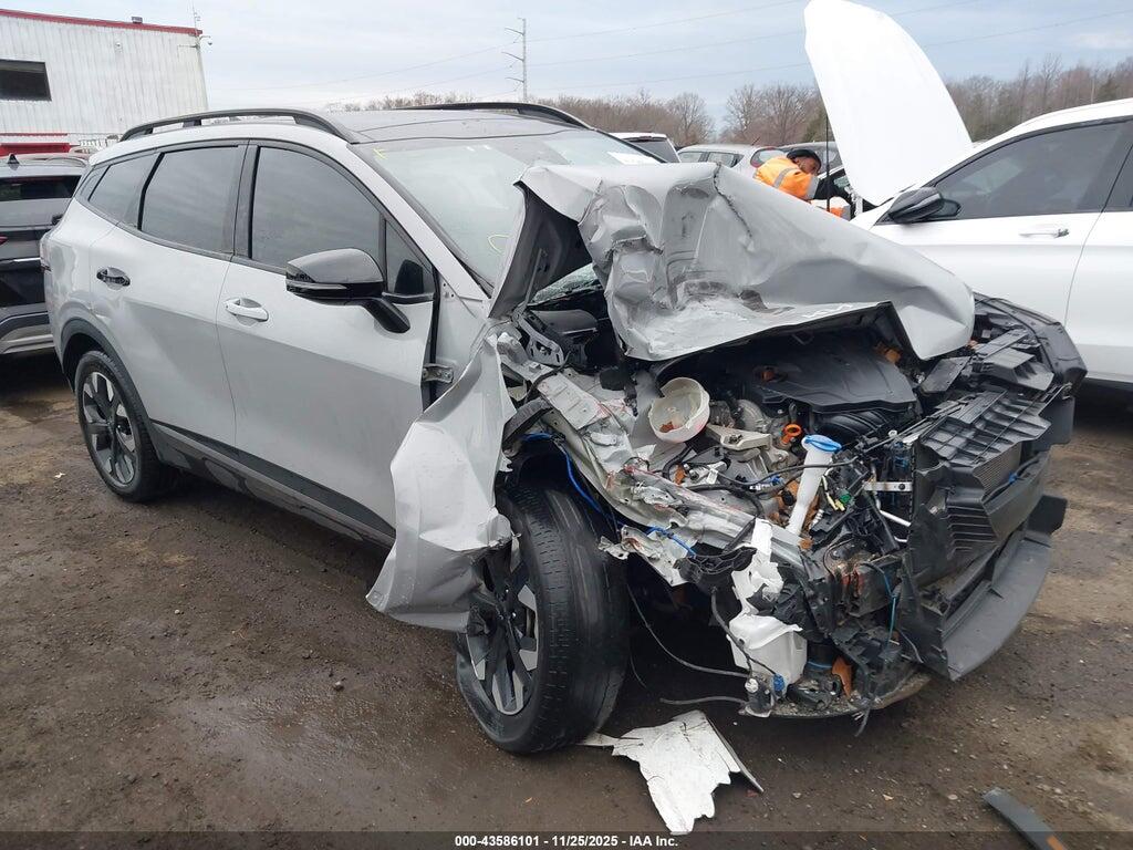 5XYK6CAF1PG103573 2023 KIA SPORTAGE photo no. 1
