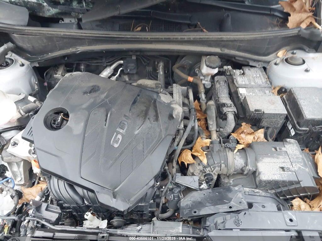 5XYK6CAF1PG103573 2023 KIA SPORTAGE photo no. 10