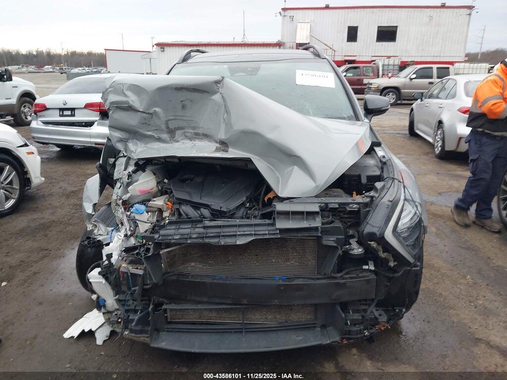 5XYK6CAF1PG103573 2023 KIA SPORTAGE photo no. 12