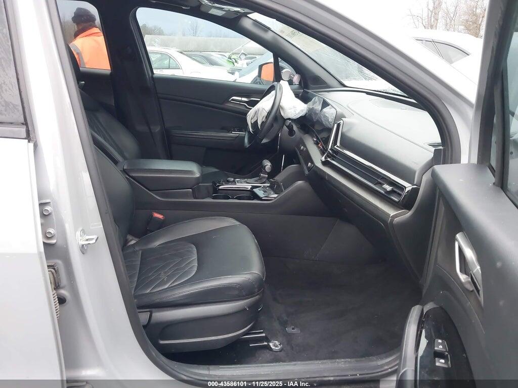 5XYK6CAF1PG103573 2023 KIA SPORTAGE photo no. 5