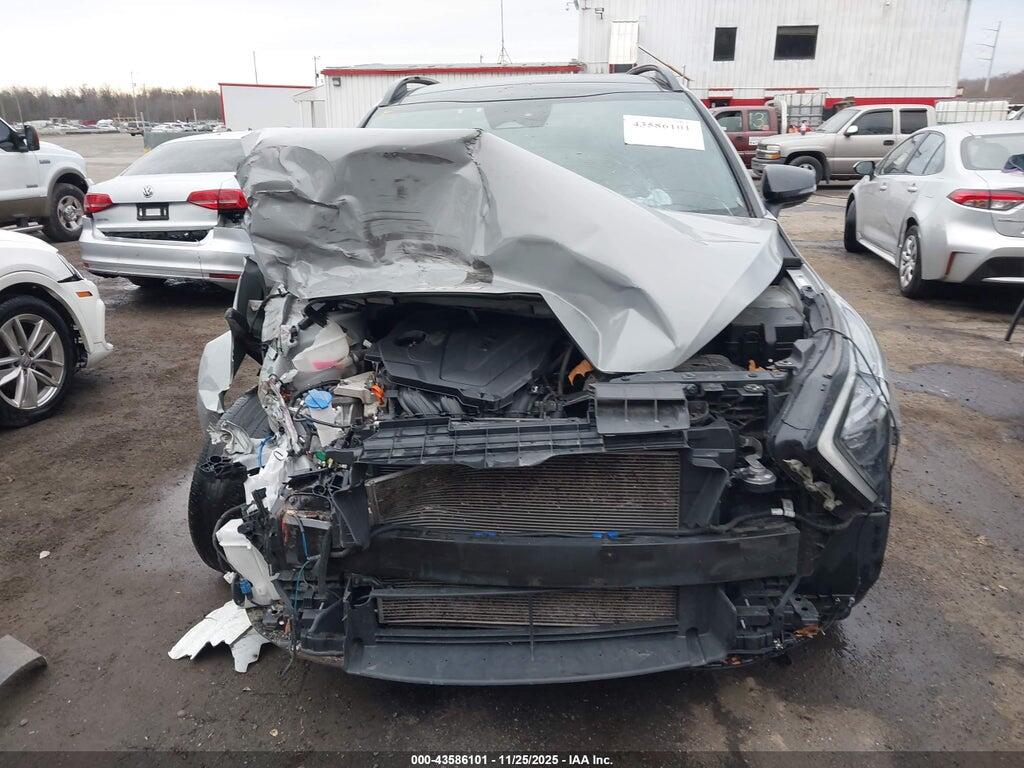 5XYK6CAF1PG103573 2023 KIA SPORTAGE photo no. 6