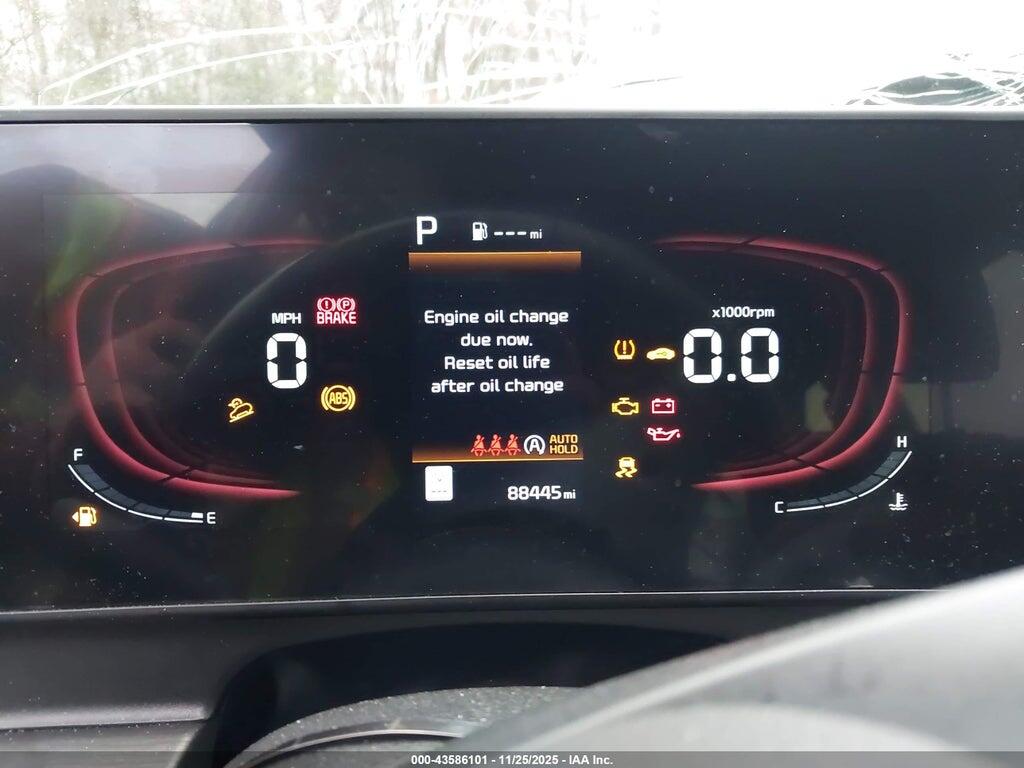 5XYK6CAF1PG103573 2023 KIA SPORTAGE photo no. 7