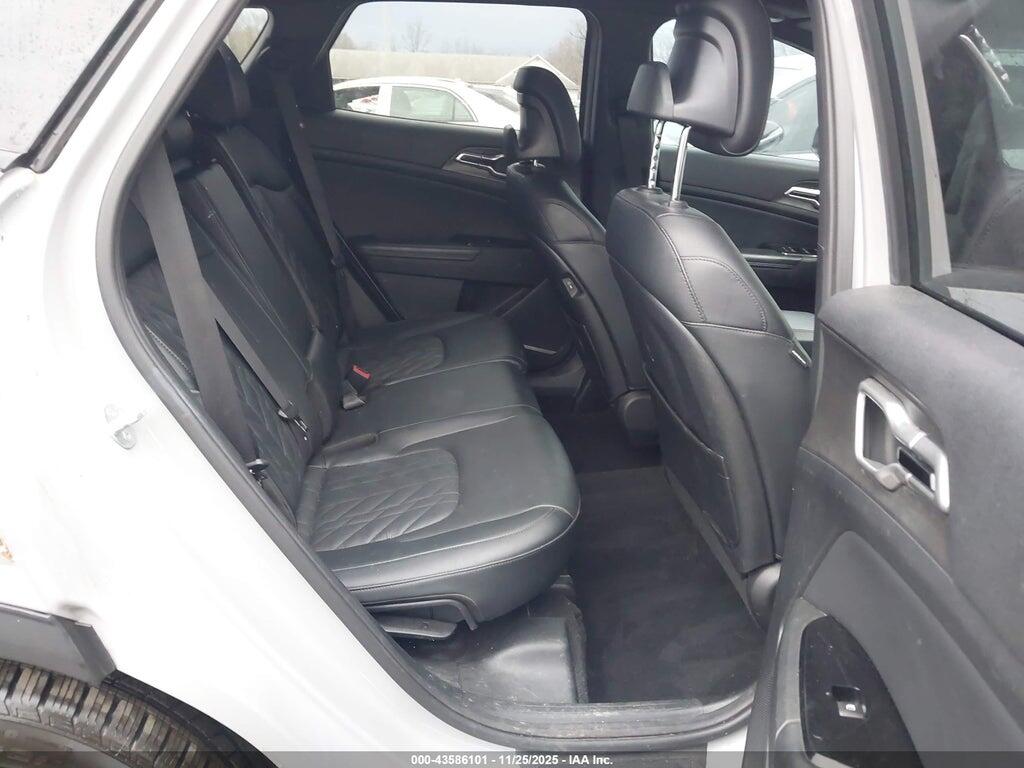 5XYK6CAF1PG103573 2023 KIA SPORTAGE photo no. 8