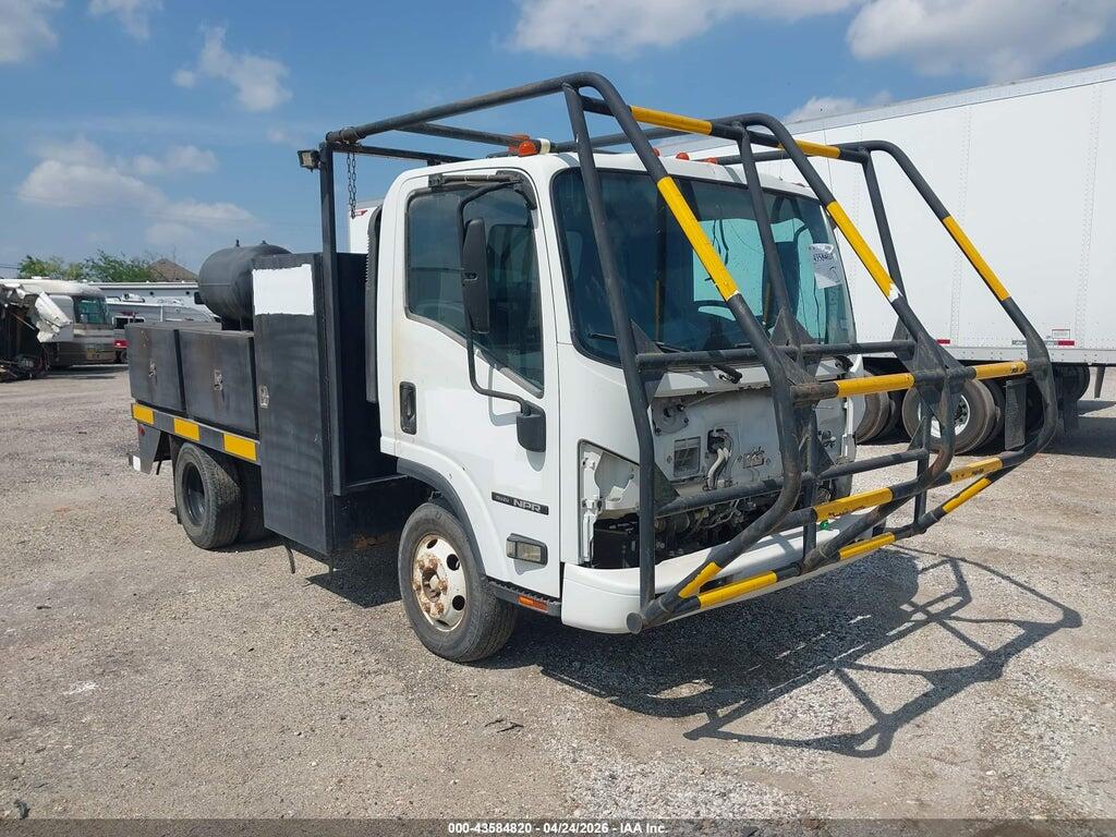 2013 ISUZU NPR GAS REG 54DB4W1B4DS802606