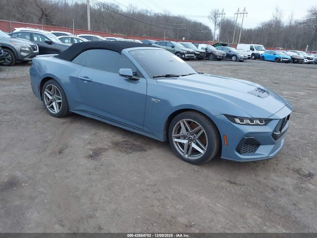 1FAGP8FF9R5136315 2024 FORD MUSTANG photo no. 1