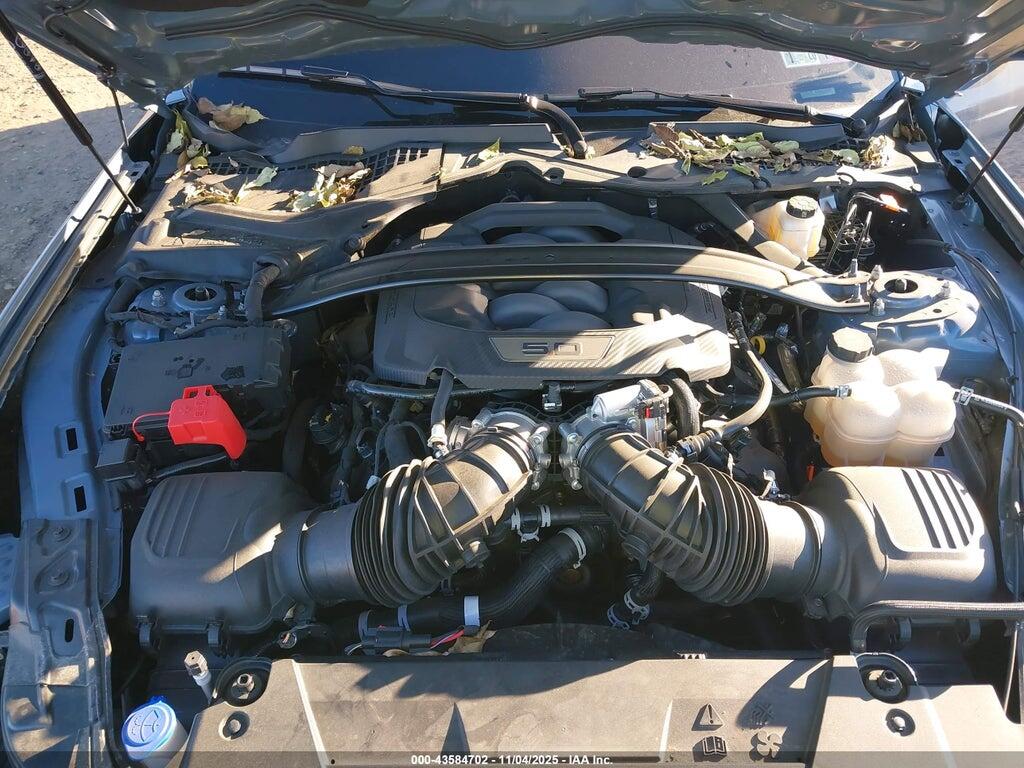 1FAGP8FF9R5136315 2024 FORD MUSTANG photo no. 10