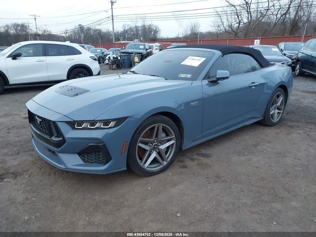 1FAGP8FF9R5136315 2024 FORD MUSTANG photo no. 2