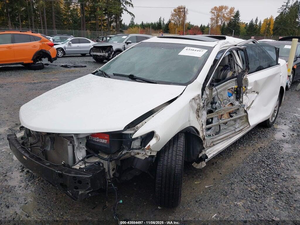 4T1BF1FK2EU456759 2014 TOYOTA CAMRY photo no. 2
