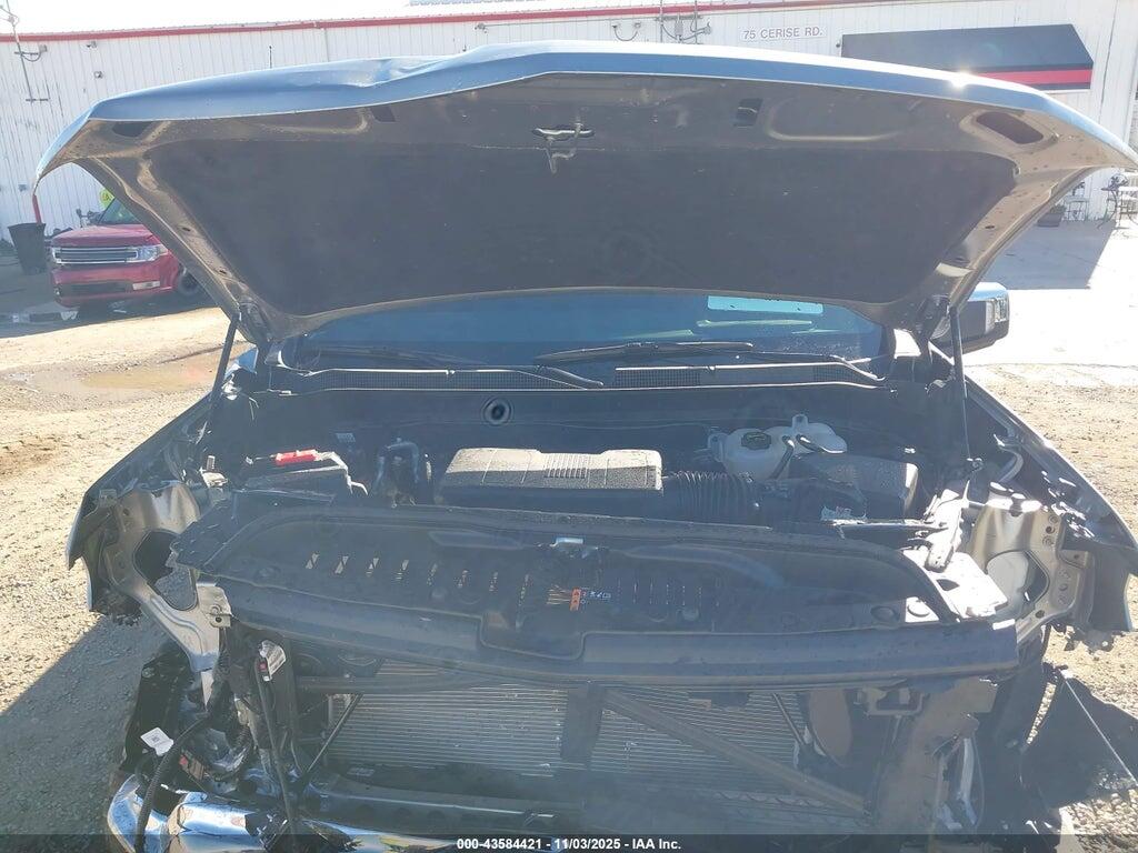 2GCUKDED7S1105575 2025 CHEVROLET SILVERADO 1500 photo no. 10