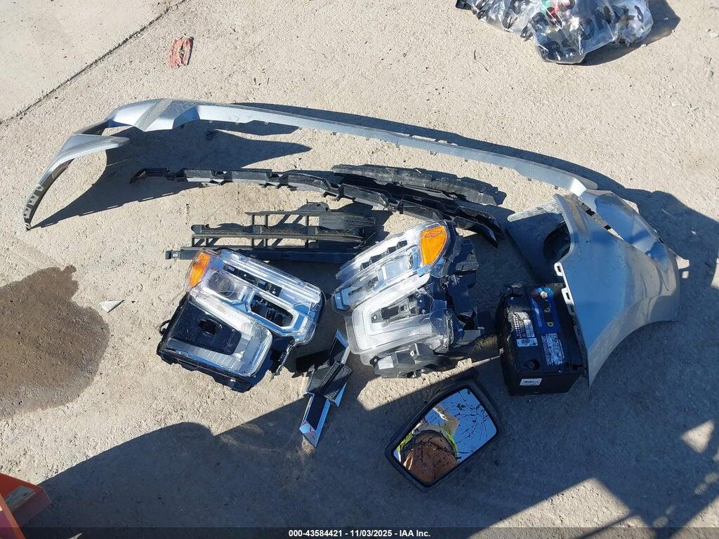 2GCUKDED7S1105575 2025 CHEVROLET SILVERADO 1500 photo no. 11