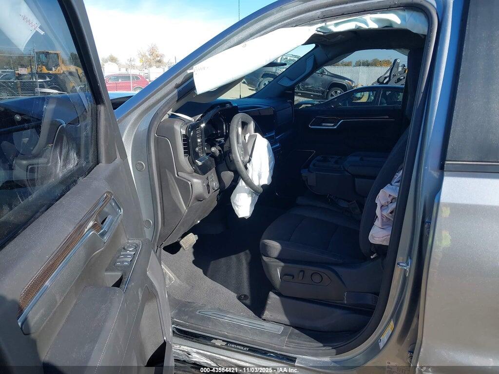 2GCUKDED7S1105575 2025 CHEVROLET SILVERADO 1500 photo no. 5