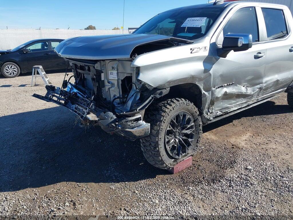 2GCUKDED7S1105575 2025 CHEVROLET SILVERADO 1500 photo no. 6