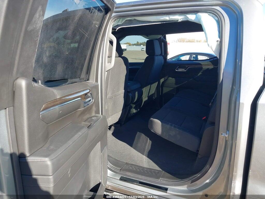 2GCUKDED7S1105575 2025 CHEVROLET SILVERADO 1500 photo no. 8