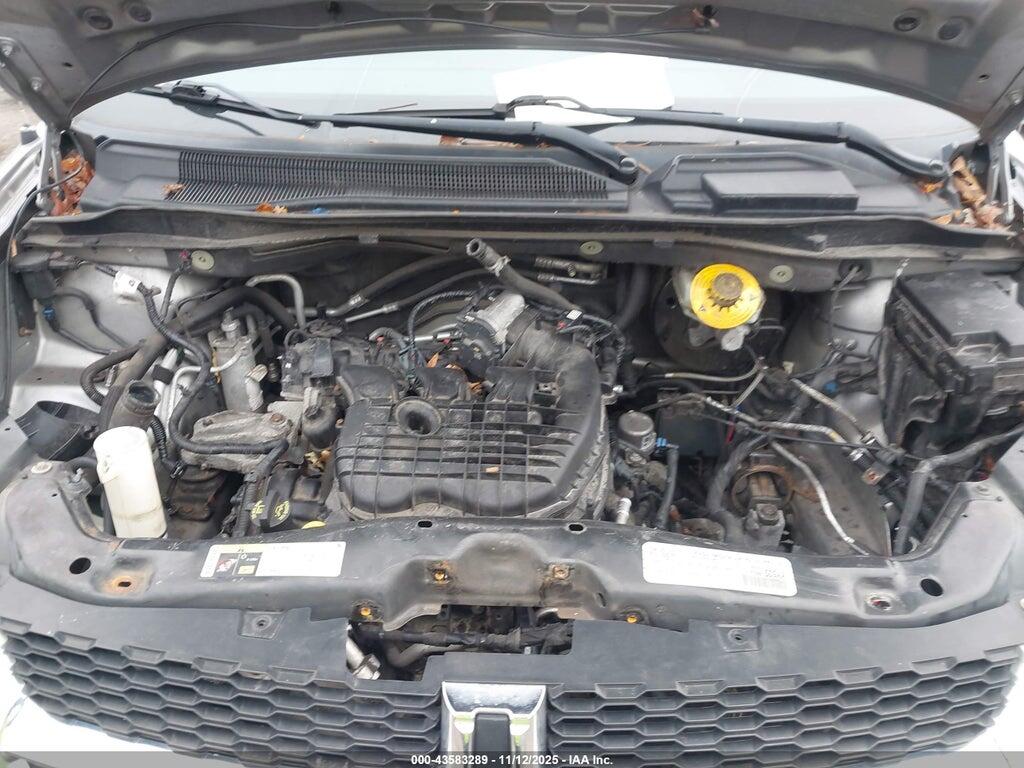 2C4RDGBG1GR211772 2016 DODGE GRAND CARAVAN photo no. 10