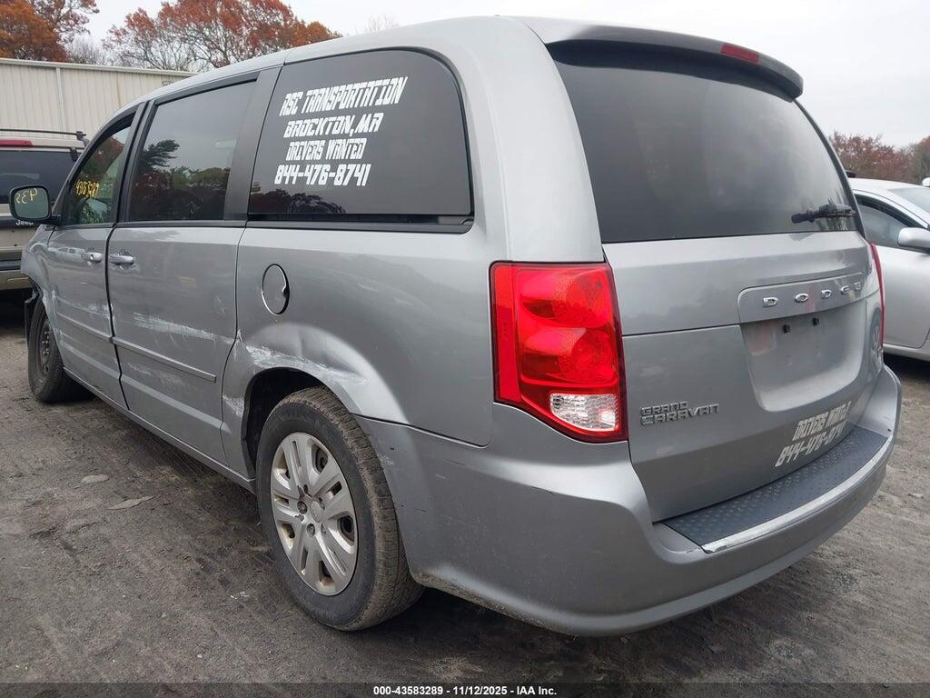2C4RDGBG1GR211772 2016 DODGE GRAND CARAVAN photo no. 3