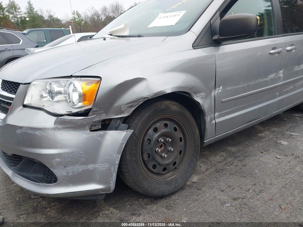 2C4RDGBG1GR211772 2016 DODGE GRAND CARAVAN photo no. 6
