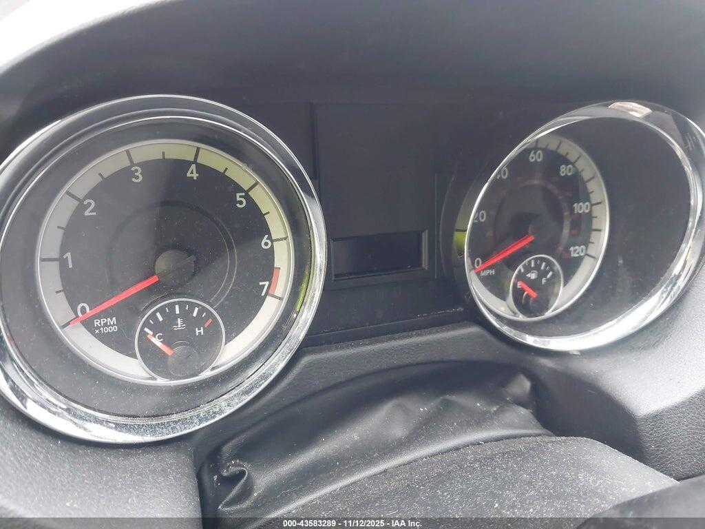 2C4RDGBG1GR211772 2016 DODGE GRAND CARAVAN photo no. 7