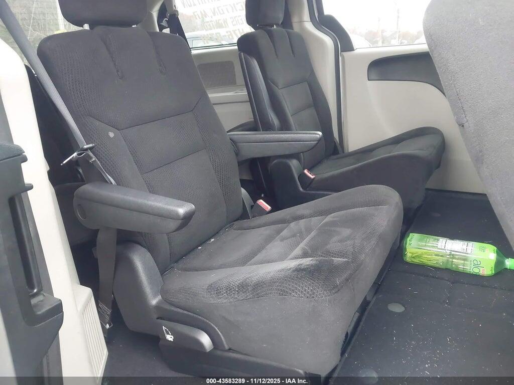 2C4RDGBG1GR211772 2016 DODGE GRAND CARAVAN photo no. 8