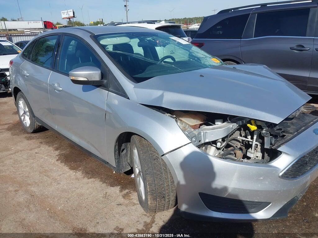 1FADP3F22GL365575 2016 FORD FOCUS photo no. 1