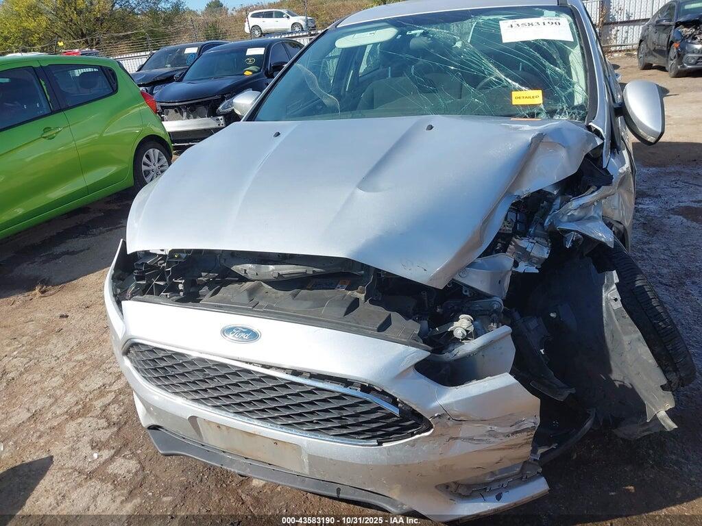 1FADP3F22GL365575 2016 FORD FOCUS photo no. 12