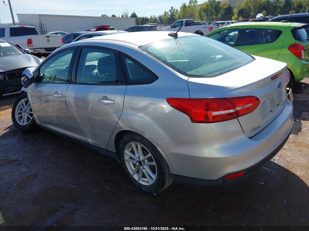 1FADP3F22GL365575 2016 FORD FOCUS photo no. 3