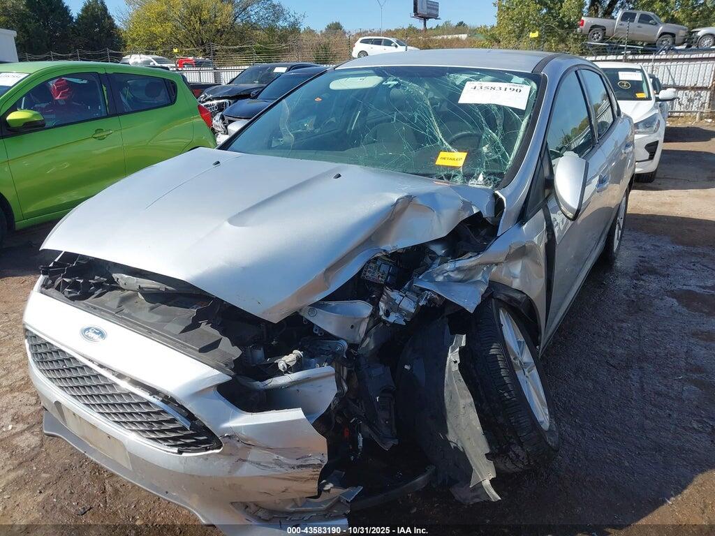 1FADP3F22GL365575 2016 FORD FOCUS photo no. 6