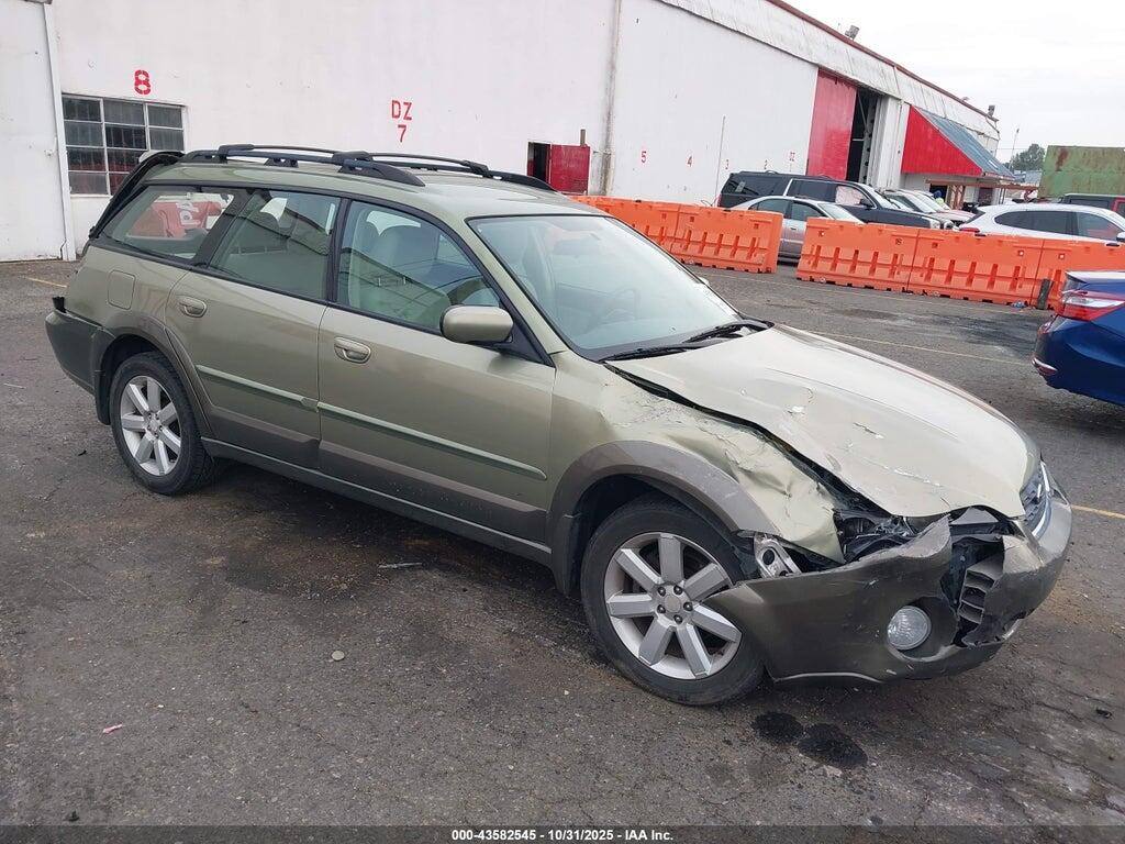 4S4BP61C577327782 2007 SUBARU OUTBACK photo no. 1
