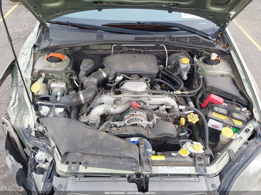4S4BP61C577327782 2007 SUBARU OUTBACK photo no. 10