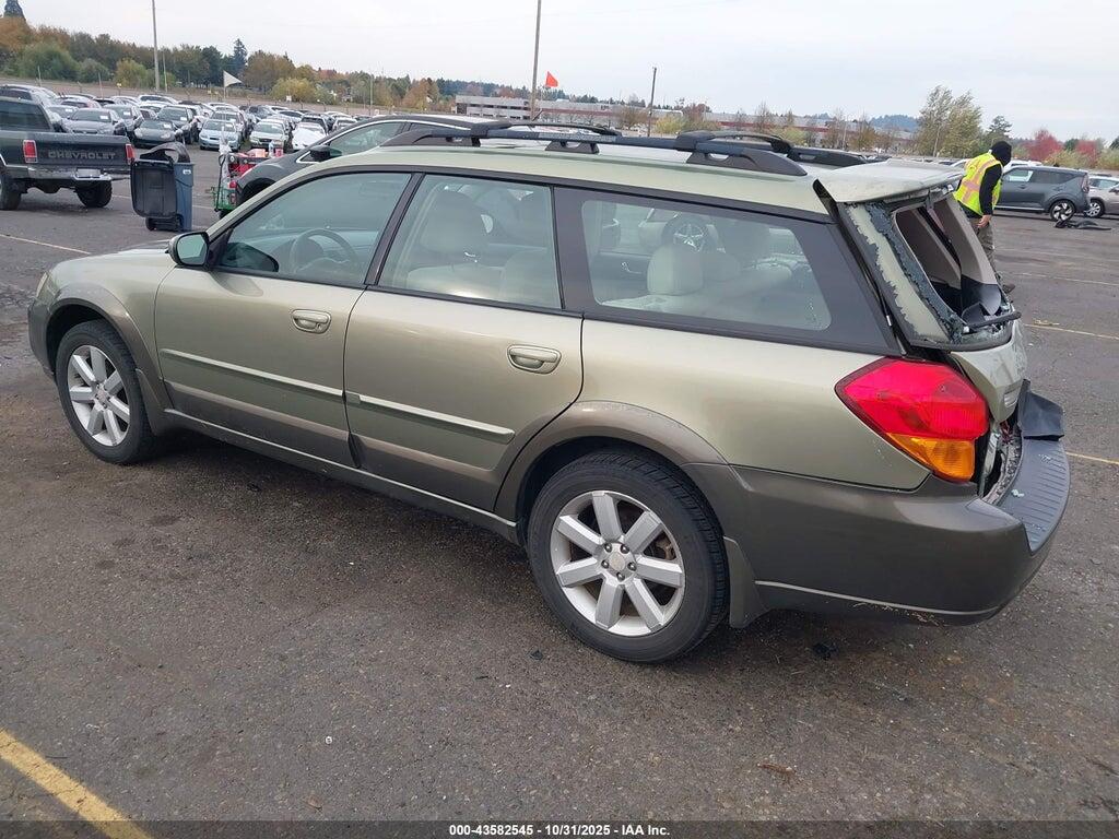 4S4BP61C577327782 2007 SUBARU OUTBACK photo no. 3