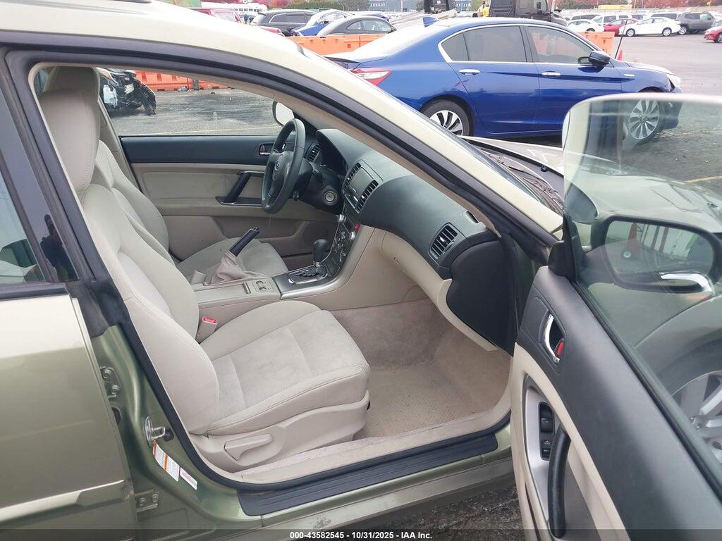 4S4BP61C577327782 2007 SUBARU OUTBACK photo no. 5