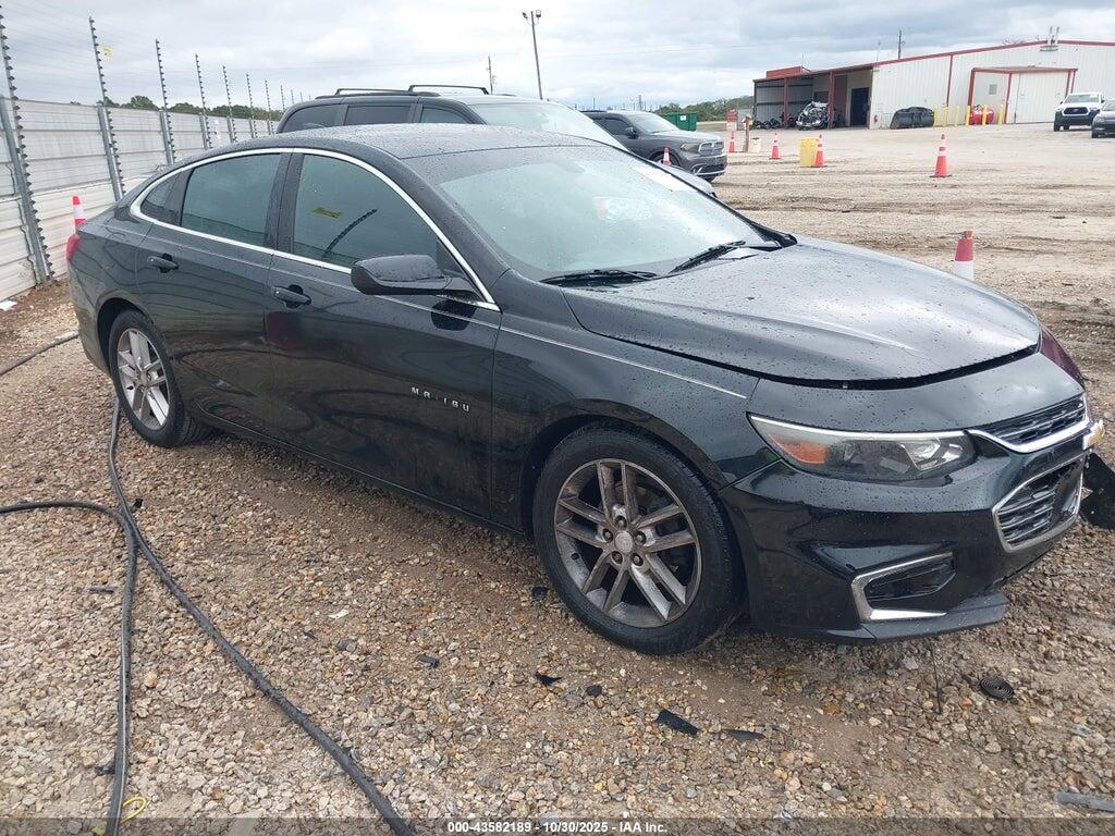 1G1ZB5ST9GF303459 2016 CHEVROLET MALIBU photo no. 1