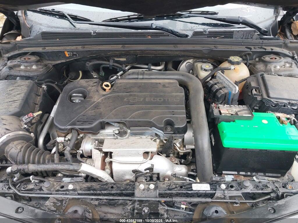 1G1ZB5ST9GF303459 2016 CHEVROLET MALIBU photo no. 10