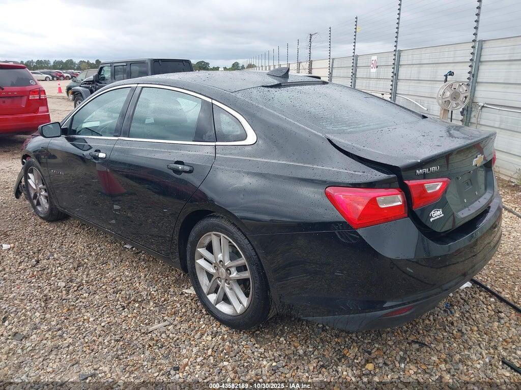 1G1ZB5ST9GF303459 2016 CHEVROLET MALIBU photo no. 3