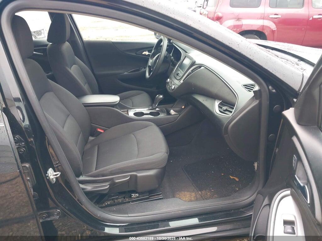 1G1ZB5ST9GF303459 2016 CHEVROLET MALIBU photo no. 5