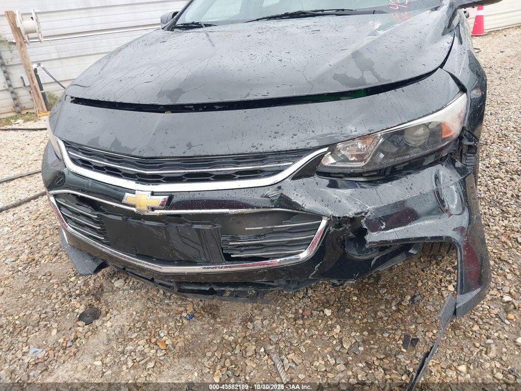 1G1ZB5ST9GF303459 2016 CHEVROLET MALIBU photo no. 6