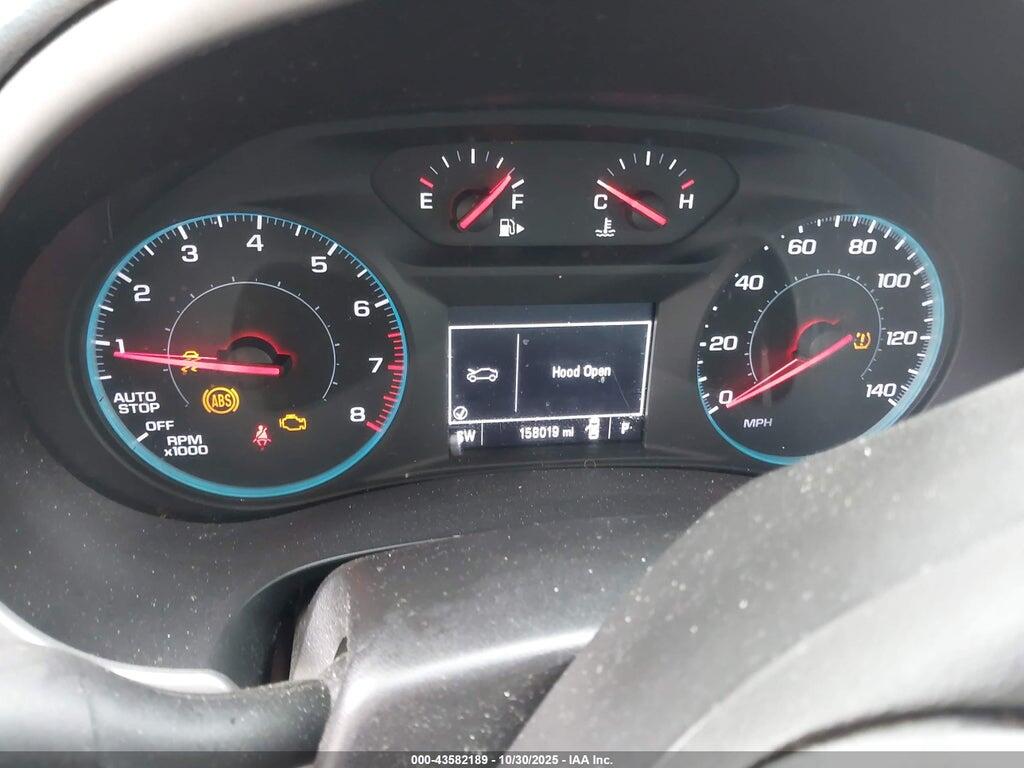 1G1ZB5ST9GF303459 2016 CHEVROLET MALIBU photo no. 7