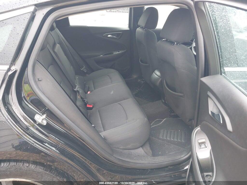 1G1ZB5ST9GF303459 2016 CHEVROLET MALIBU photo no. 8