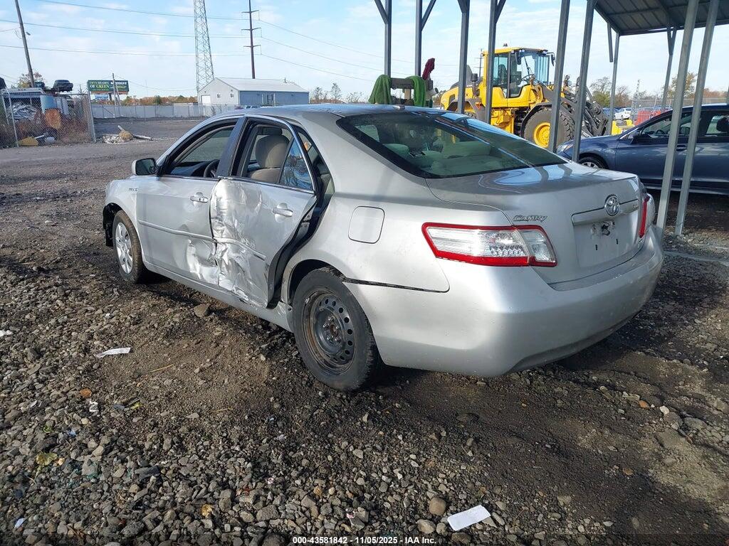 4T1BB3EK4BU137349 2011 TOYOTA CAMRY HYBRID photo no. 3
