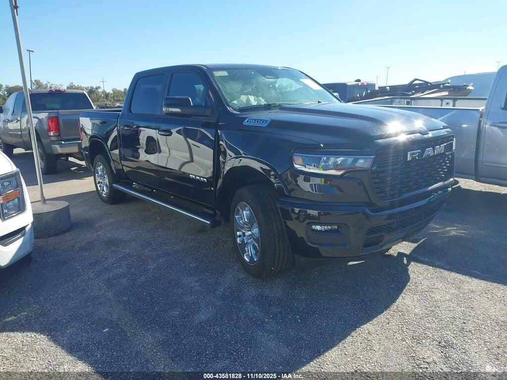 1C6SRFFP0TN158830 2026 RAM 1500 photo no. 1