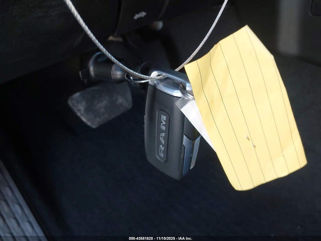 1C6SRFFP0TN158830 2026 RAM 1500 photo no. 11