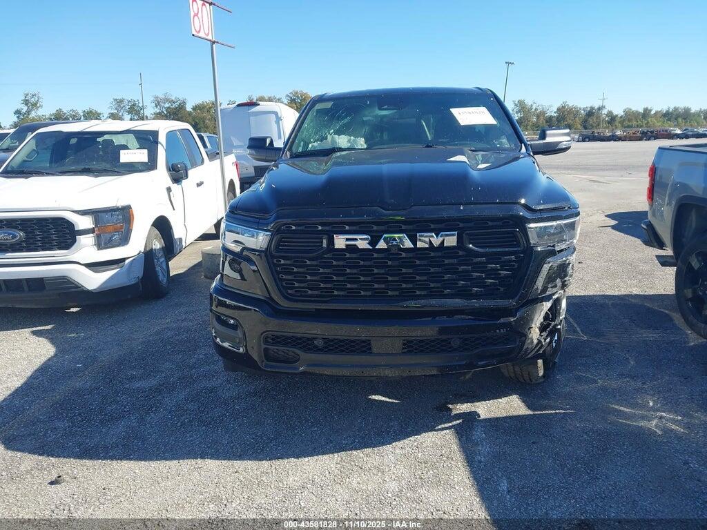 1C6SRFFP0TN158830 2026 RAM 1500 photo no. 12