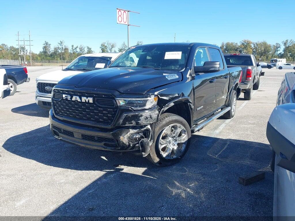 1C6SRFFP0TN158830 2026 RAM 1500 photo no. 2